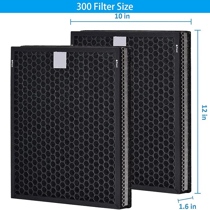 for Coway Airmega 300S Air Purifier Replacement Filter Smart Technology - Image 4