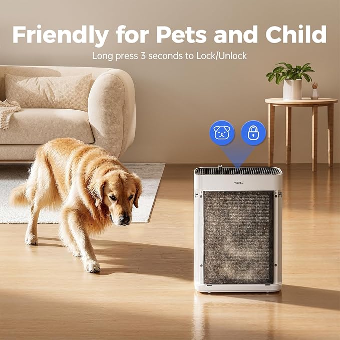 Air Purifier for Home Large Room Bedroom Up to 3000 Sq Ft - Image 7