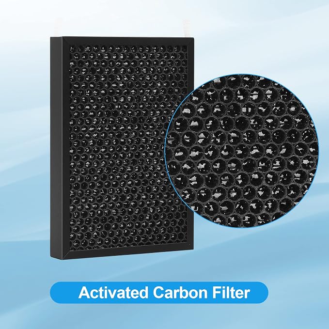 2 Packs Replacement Filter Compatible - Image 6