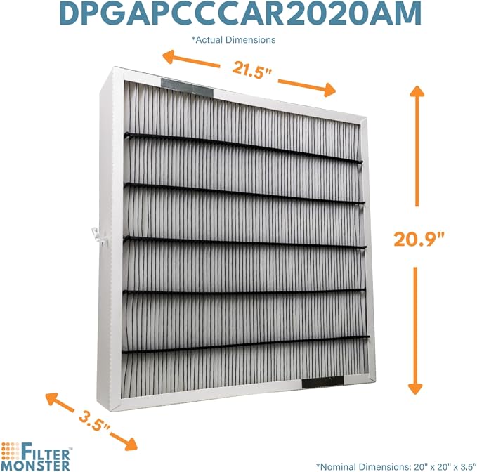Filter-Monster Replacement Compatible - Image 6
