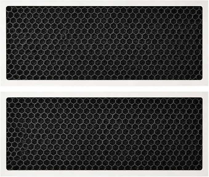 AC Filter Cartridge Set – Activated Carbon Purification Insert, Dust Intake - Image 8