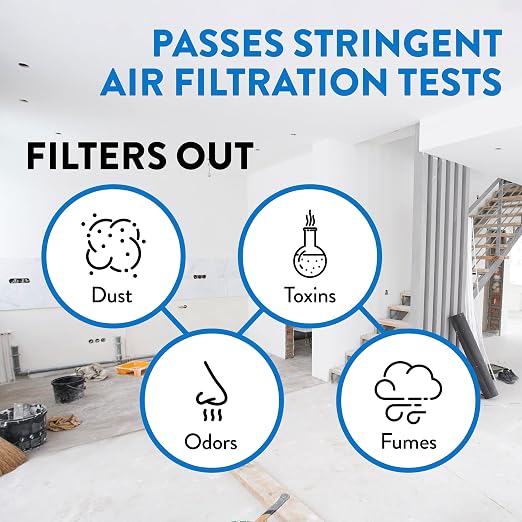 Dri-Eaz HEPA 700 Air Scrubber, Industrial Air Filtration System, Optional - Image 7