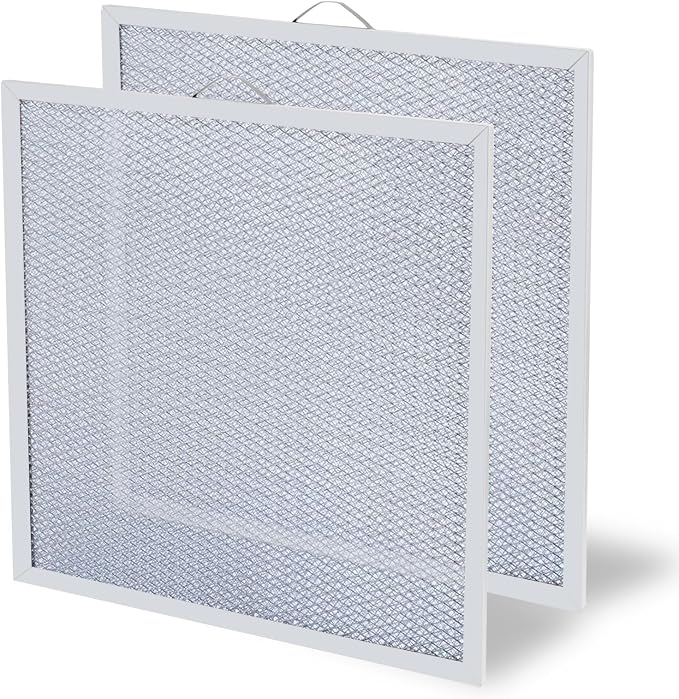 99010316 Range Hood Grease Vent Filter 11 1/4" x 11 3/4" by WZKO