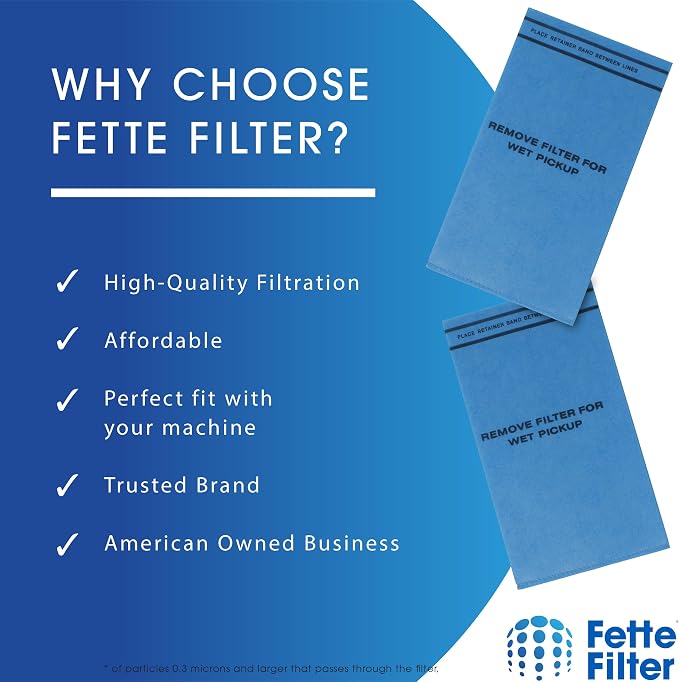 Fette Filter - 24 + 8 Pack Wet Dry Vac Bags Compatible - Image 5