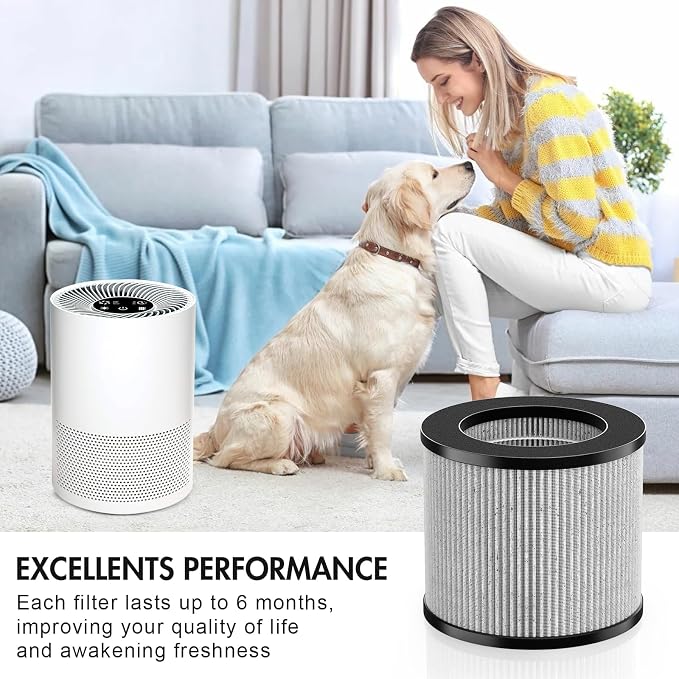2801 Air Filter Replacement Bundle Compatible - Image 5