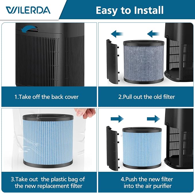 MJ002H Replacement Filter Compatible - Image 7