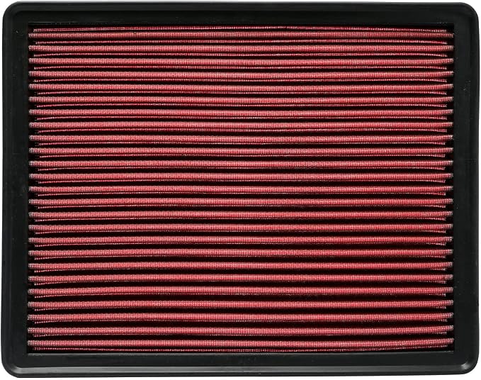 AO-2129 Air Filter Replace 33-2129, High Performance, Washable Compatible by SANZHILU