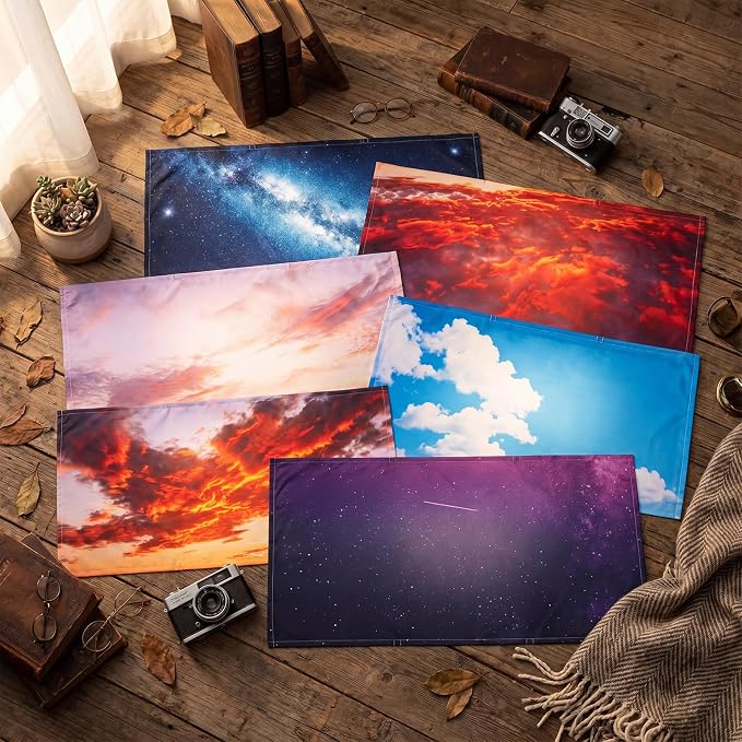 Fumete 6 Pcs Fluorescent Light Covers - Image 6