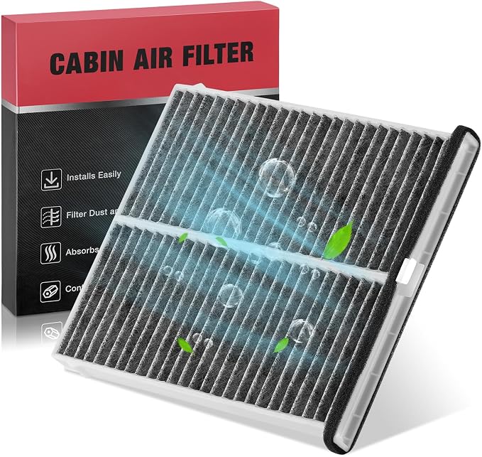 BDFHYK Cabin Air Filter CF11811 Car Air Filter by BDFHYK