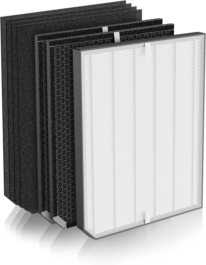2000 Replacement Filter Compatible by KALDERO