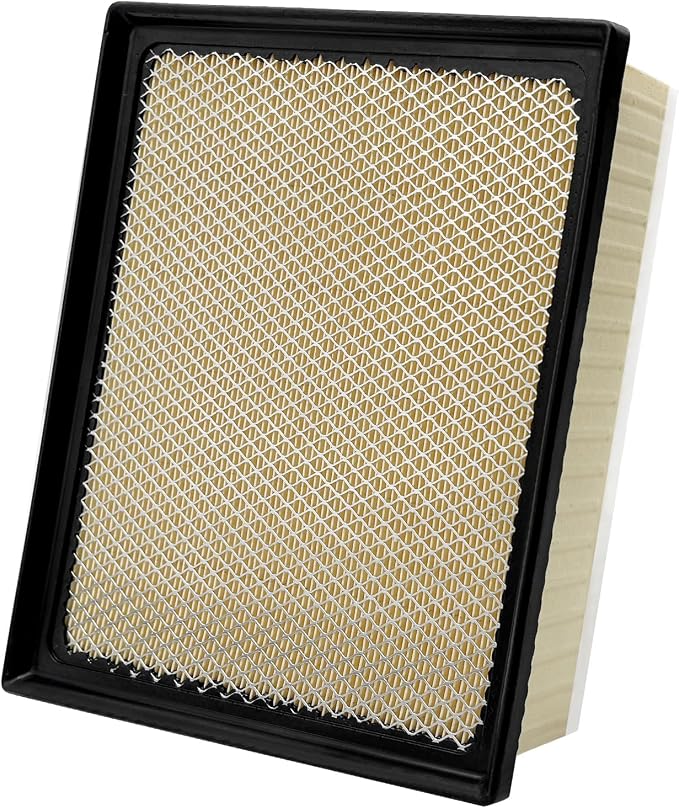 Engine Air Filter JMP100 Fits for 2014-2022 Sequoia, 2016-2023 Tacoma 3.5L by Capume
