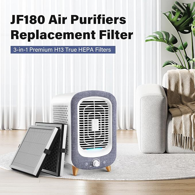 JF180 Replacement Filter Compatible - Image 3