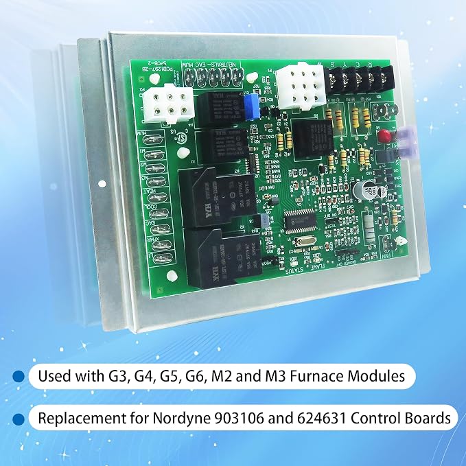 ICM2805A Furnace Control Board, Replacement - Image 3