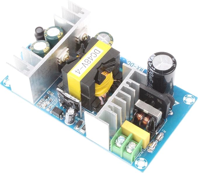 NOYITO AC to DC 48V 4A Isolated Power Supply Module AC 120V to 48V 192W Peak 5A by NOYITO