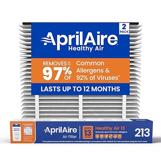 Genuine AprilAire 213 Replacement Filter by AprilAire