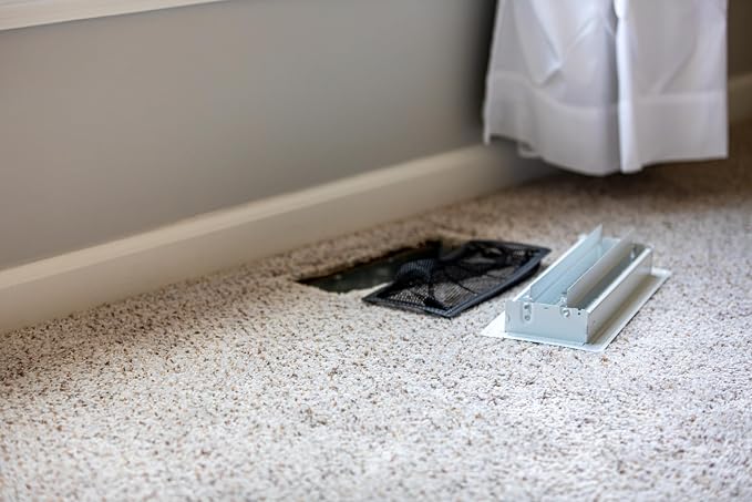 Duck Brand Floor Register Vent Trap, Screens - Image 4
