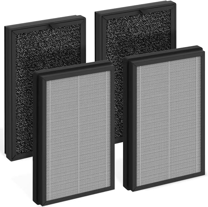 AP2 Replacement Filter Set Compatible by FCFMY