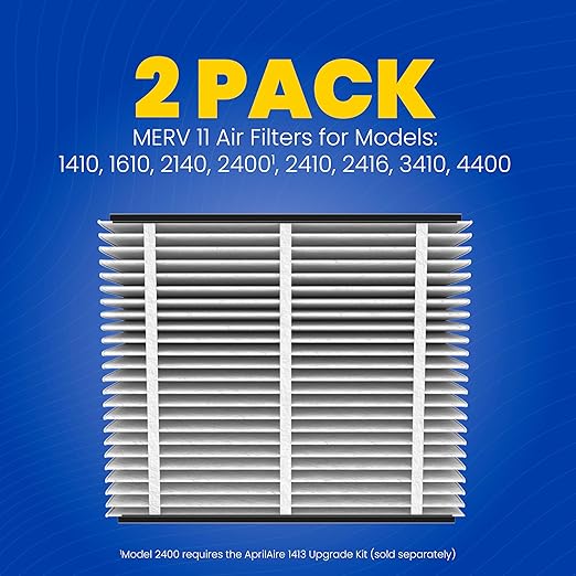 Genuine AprilAire 410 Replacement Filter - Image 5