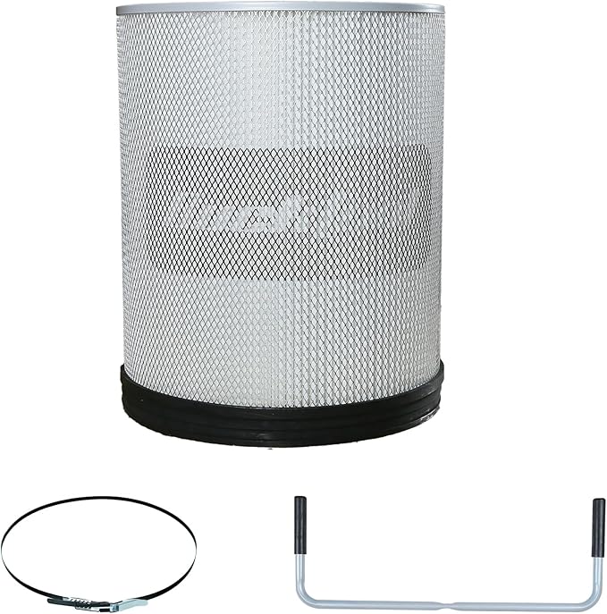 Bucktool 2-Micron Dust Filter, Canister Filter Kit - Image 7