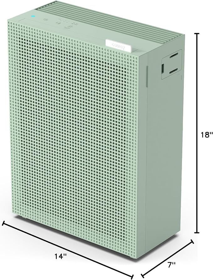 COWAY Air Purifiers for Home Bedroom up to 1, 035ft² - Image 6