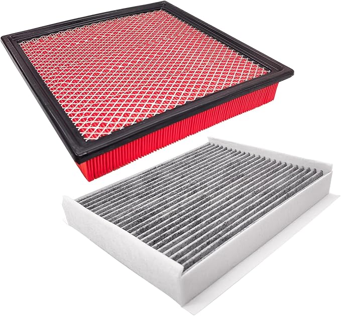 JTBU150-10262 Engine and Cabin Air Filter - Image 5
