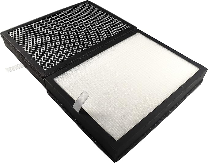 HQRP 3-in-1 HEPA Filter Set Replacement - Image 5