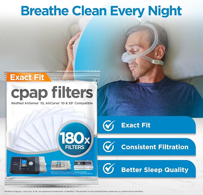 resplabs CPAP Filters Compatible - Image 6