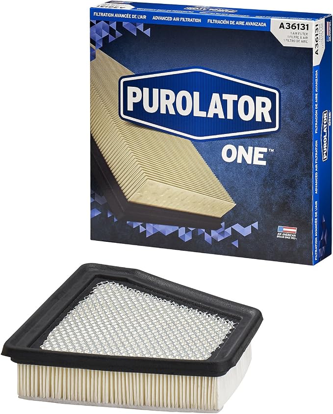 Purolator A36131 PurolatorONE Advanced Engine Air Filter Compatible by PurolatorProductsNALLC