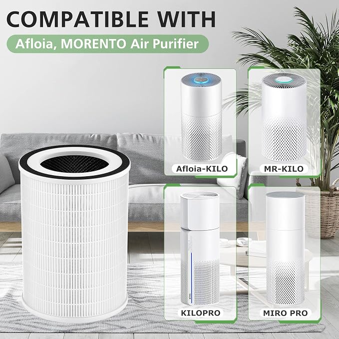 2 Pack KILO Filter Compatible - Image 3
