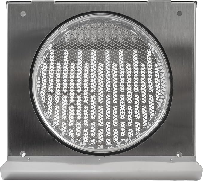 Vent Systems 6" Inch Exhaust Vent Cover - Image 9