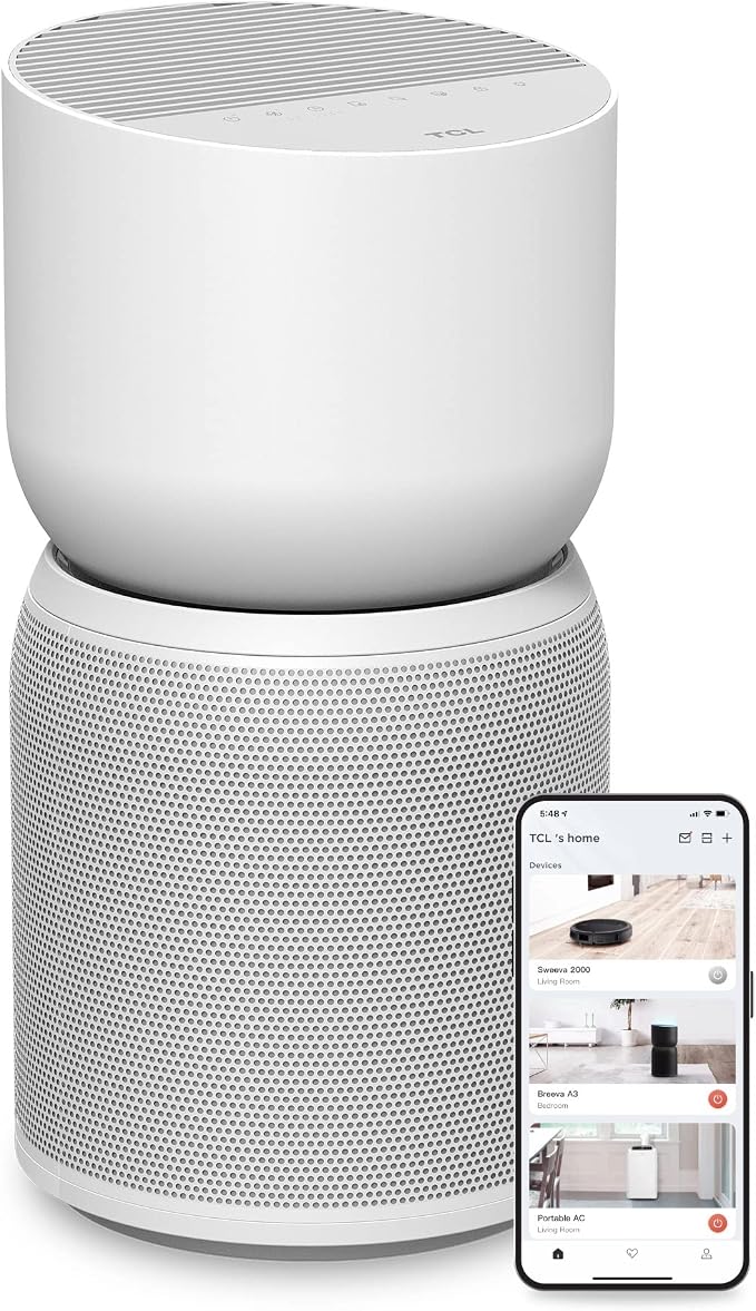 TCL Breeva A3 Smart Air Purifier by TCL