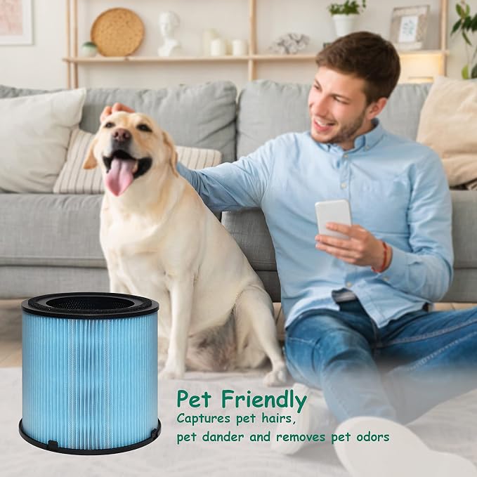 AP1001 Filter Replacement, Compatible - Image 5