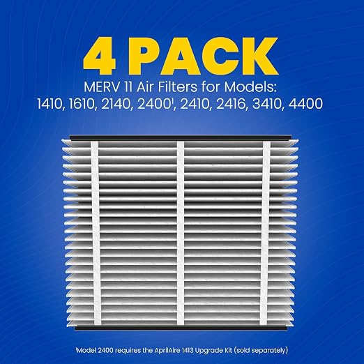 Genuine AprilAire 410 Replacement Filter - Image 5
