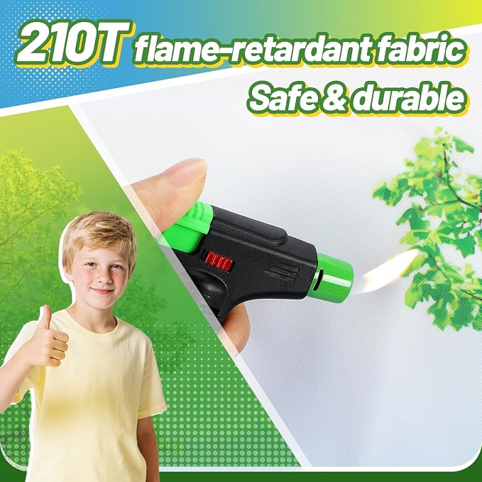 Fluorescent Light Covers with 10 Strong Magnets - Image 4