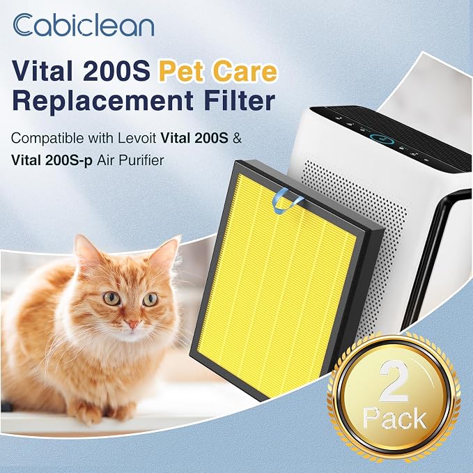 Vital 200S-P Pet Care Replacement Filter - Image 2