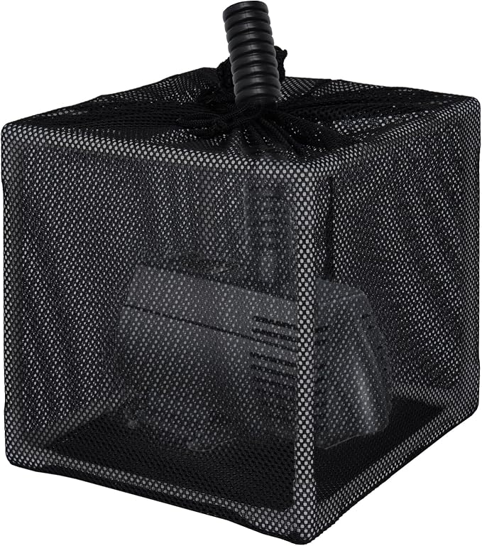 Pond Filter Box, Anti-Clogging Pond Filters by FEOXSHAL