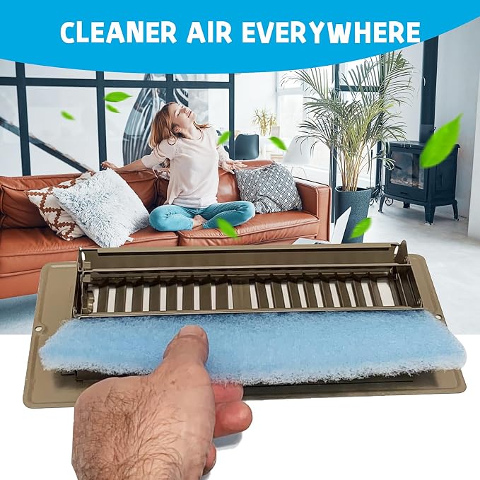 10 Pack Airbrush Spray Booth Filter Replacement Air Filter Airbrush Paint Booth - Image 3