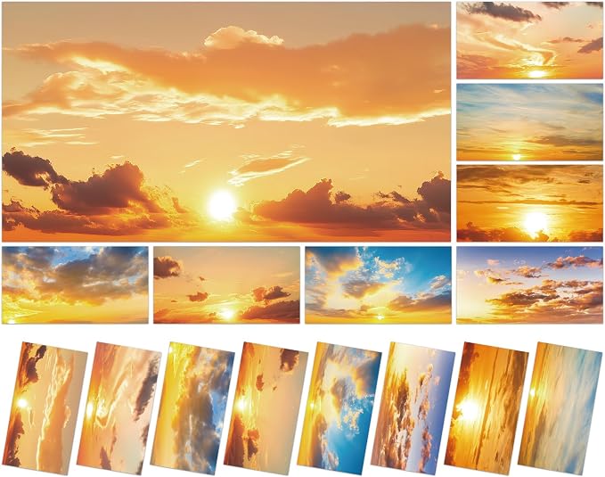 8 Pcs Fluorescent Light Covers by Wiooffen
