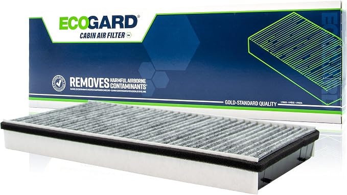 ECOGARD XC10314C Premium Cabin Air Filter by ECOGARD