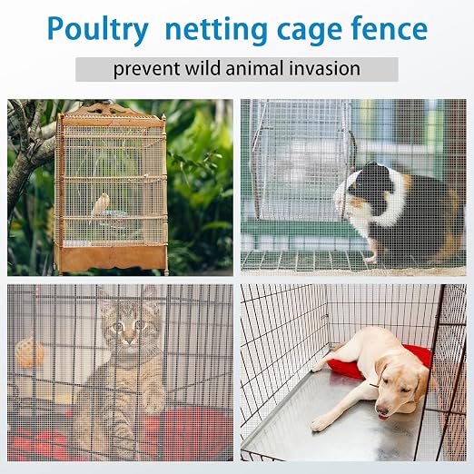 Landhoow 304 Stainless Steel Mesh Screen Wire Mesh Metal Mesh Screen Wire Mesh - Image 5