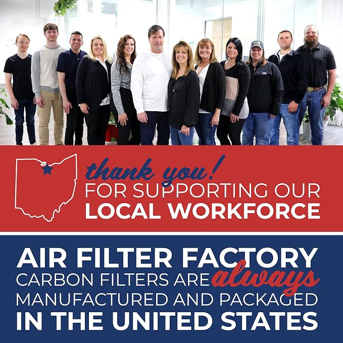 Air Filter Factory Charcoal Filter 5304464577 Replacement - Image 6