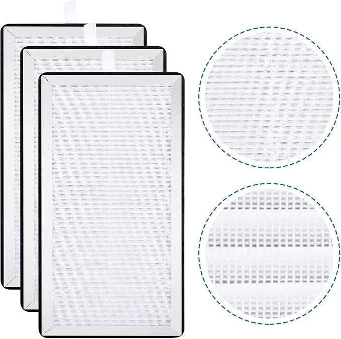 4 Pack Model 15 Replacement Filters Compatible - Image 4