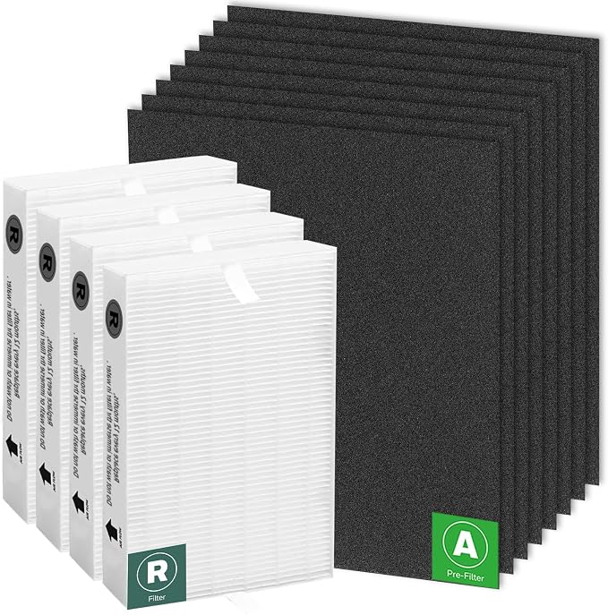 APPLIANCEMATES HPA200 Replacement Filters by YourHomeApplianceMates