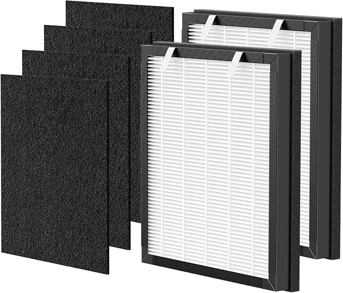 P358 Replacement Filters Compatible by isinlive