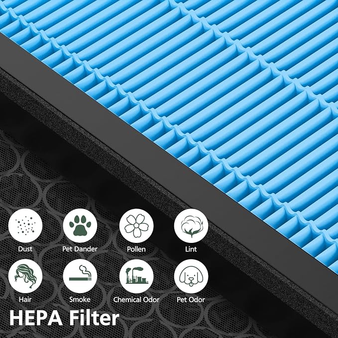 Vital 100S Smoke Remover Replacement Filter - Image 5
