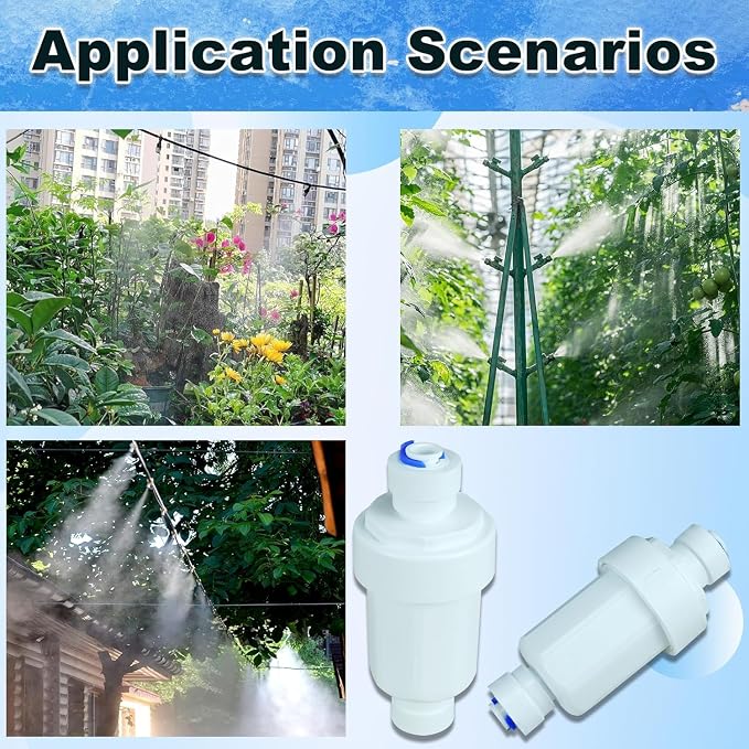 Misting System Water Filter Filter - Image 4