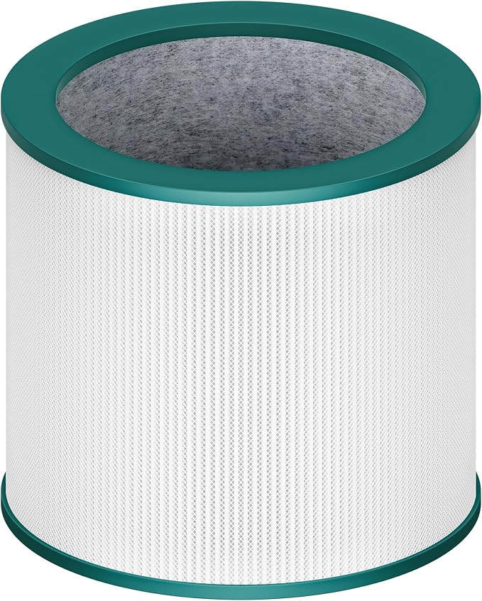 TP01 Filter Replacement for Dyson Tower Purifier Pure Cool Link TP01, Funmit by Funmit