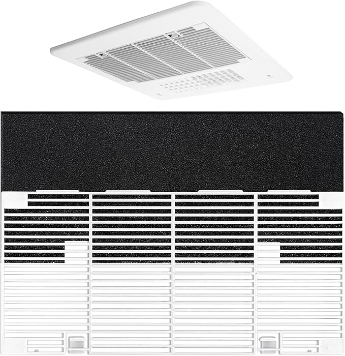 Dianrui RV A/C Vent Cover for Dometic AC Cover Replacement for Dometic by Dianrui