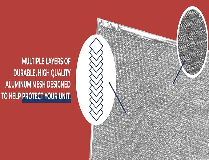 Air Filter Factory Replacement For Carrier L3-02206-6, 2384020 HVAC Furnace - Image 3