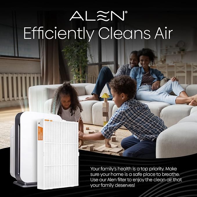 Alen Air Filter B7-Fresh Replacement HEPA Filter - Image 2
